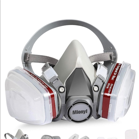 Mask - Picture 6 of 9